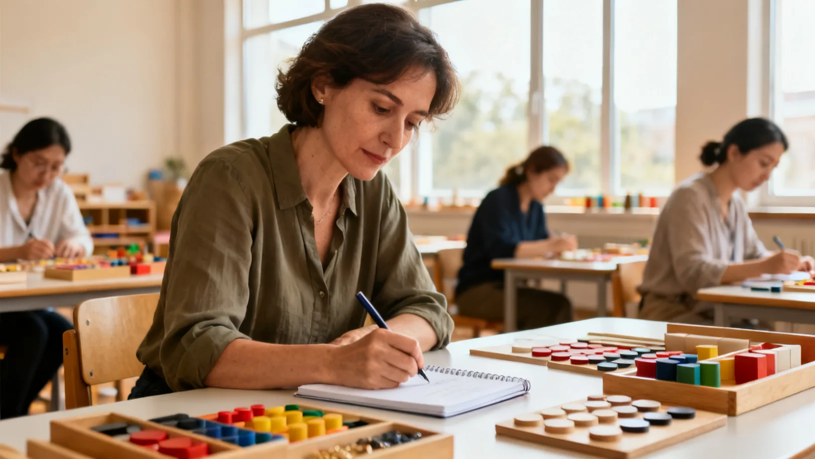 Les formations Montessori reconnues en France : comparatif 2026