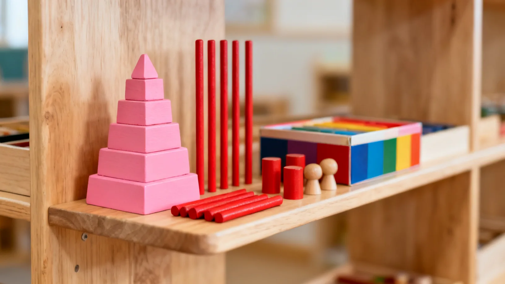 Les principes fondamentaux de la méthode Montessori