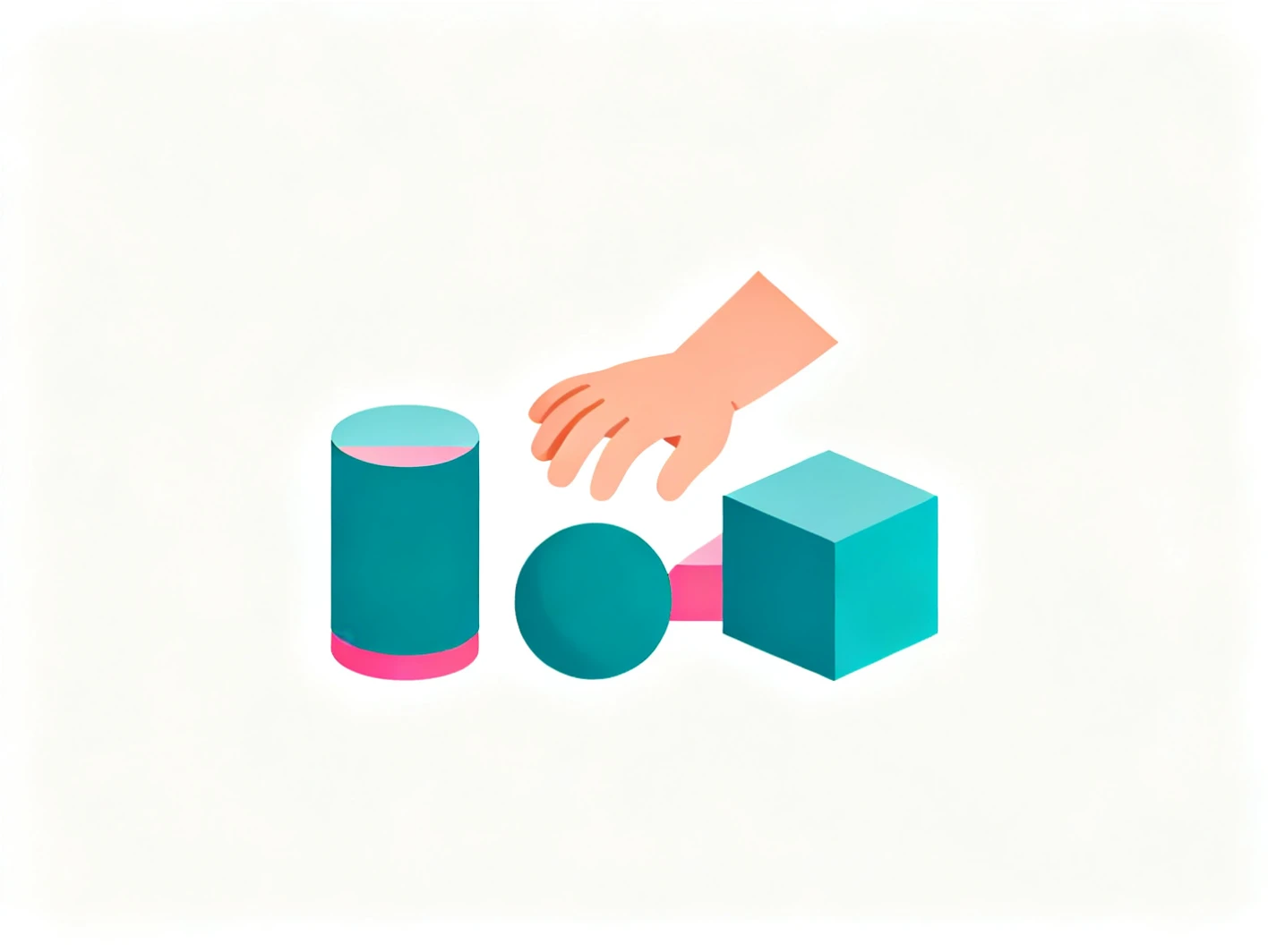 Montessori à Tâtons — logo