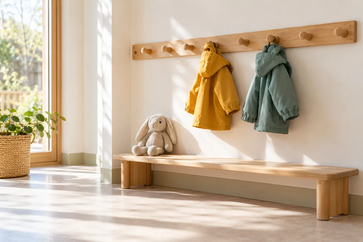 Adaptation en crèche : préparer la séparation en douceur