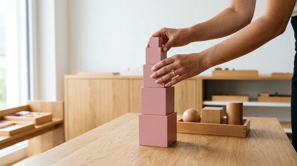 Centre de formation Montessori francophonie : choisir son cursus AMI