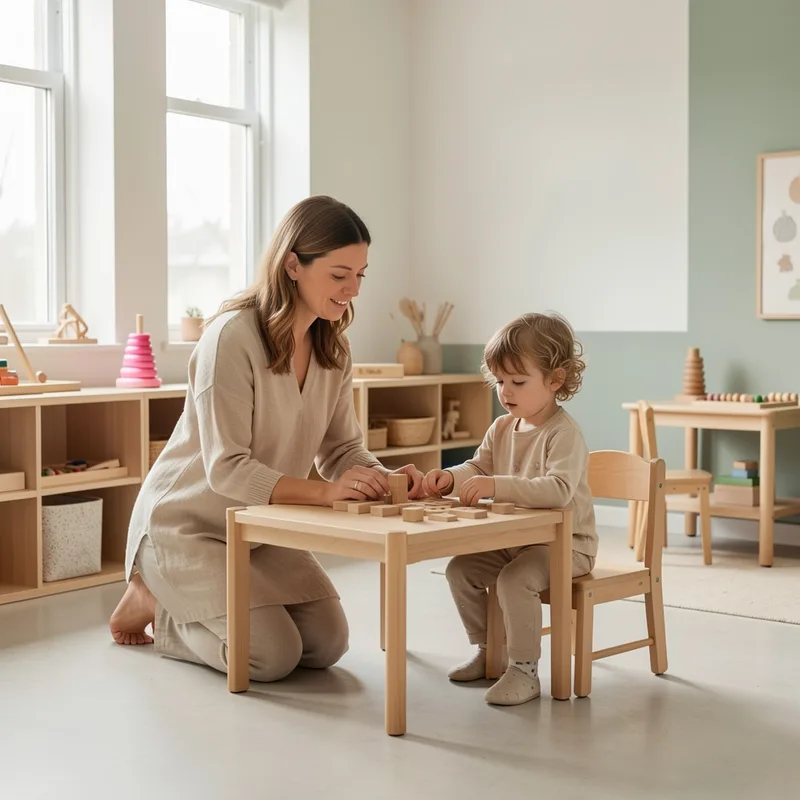 Devenir enseignant Montessori : formation, coût et étapes en 2026