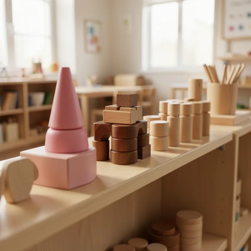 Devenir professeur Montessori : métier, qualités, diplôme