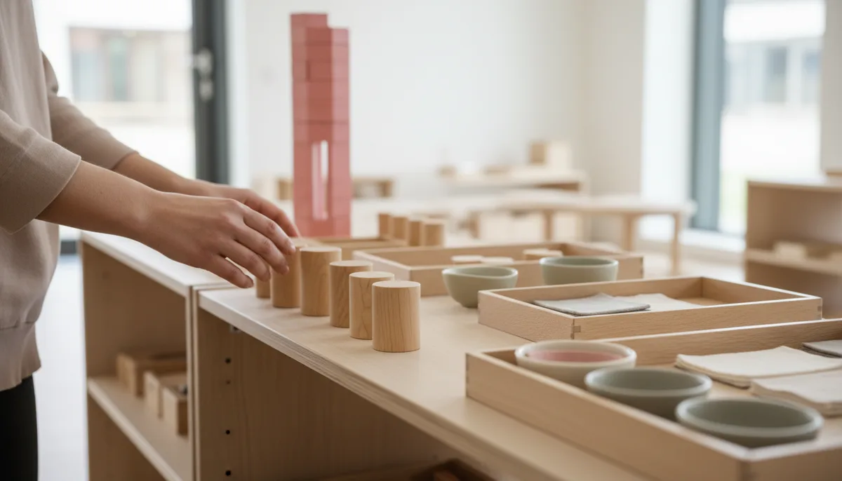 Quel diplôme pour enseigner dans une école Montessori ?