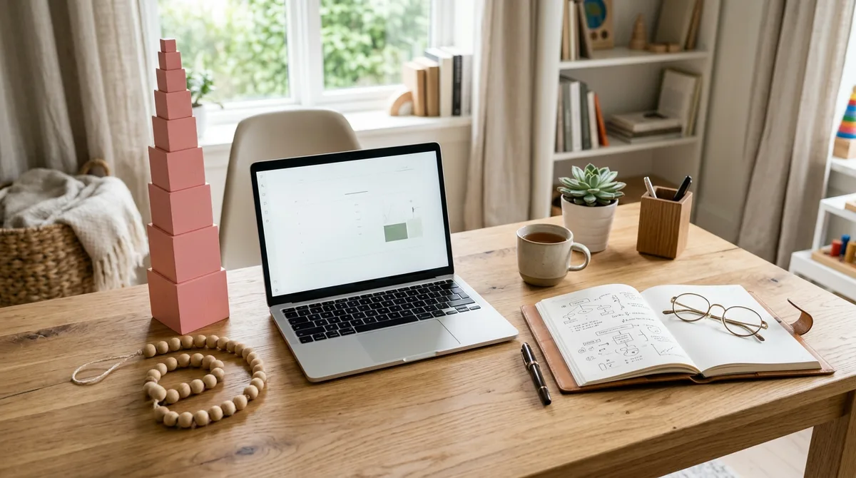 Se faire financer sa formation Montessori : CPF, France Travail et aides