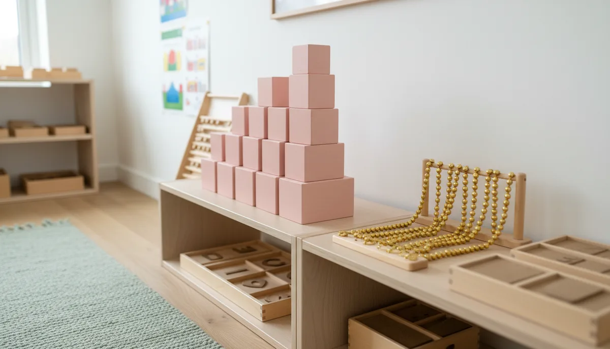 Formation Montessori 3-6 ans : programme, tarifs et certification AMI 2026