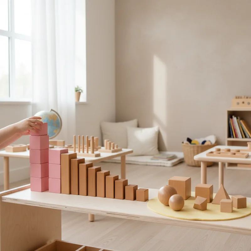 Formations Montessori : guide complet pour choisir son parcours en France