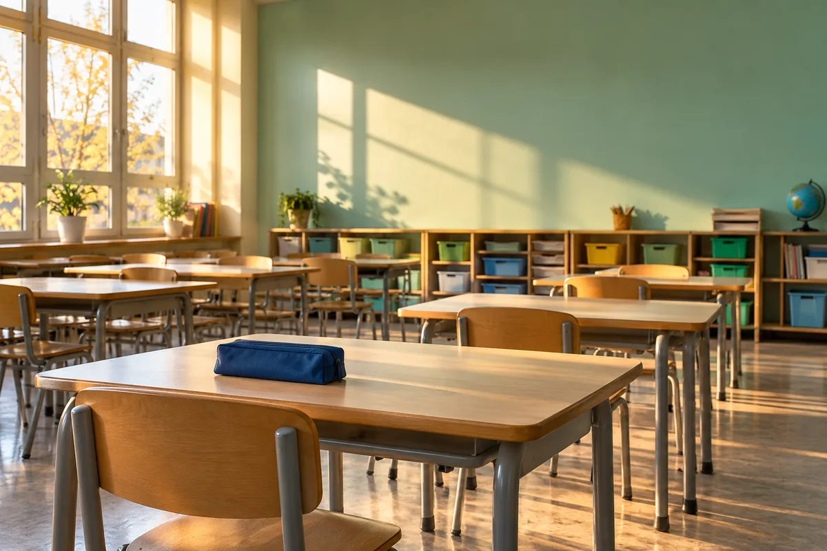 Master MEEF premier degré : de Montessori à l'école publique