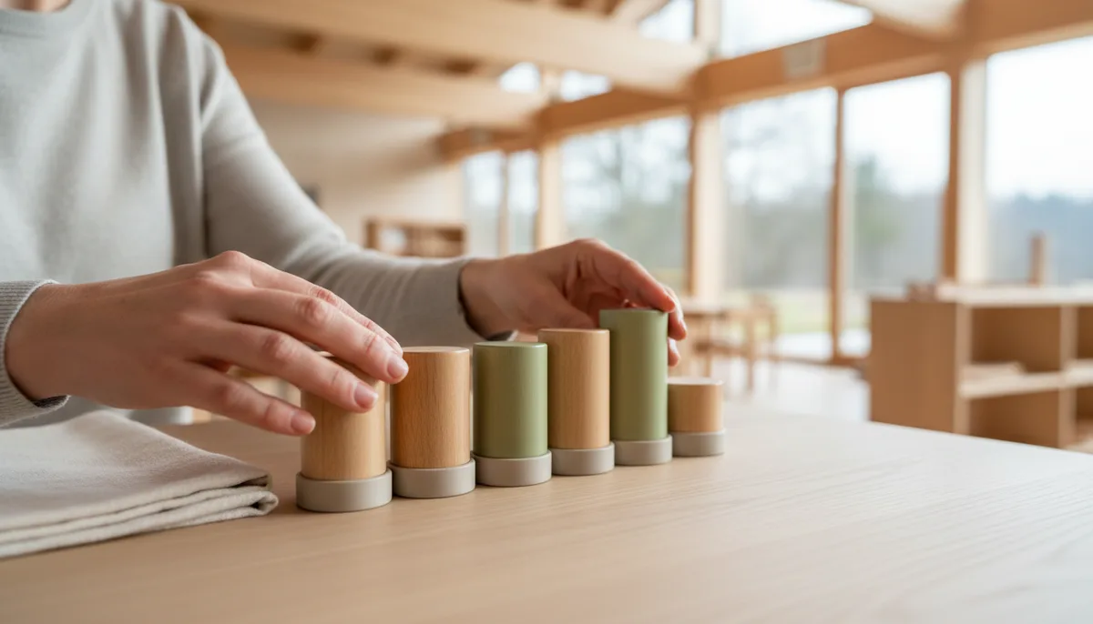 Formation Montessori : cursus, tarifs et financements en 2026