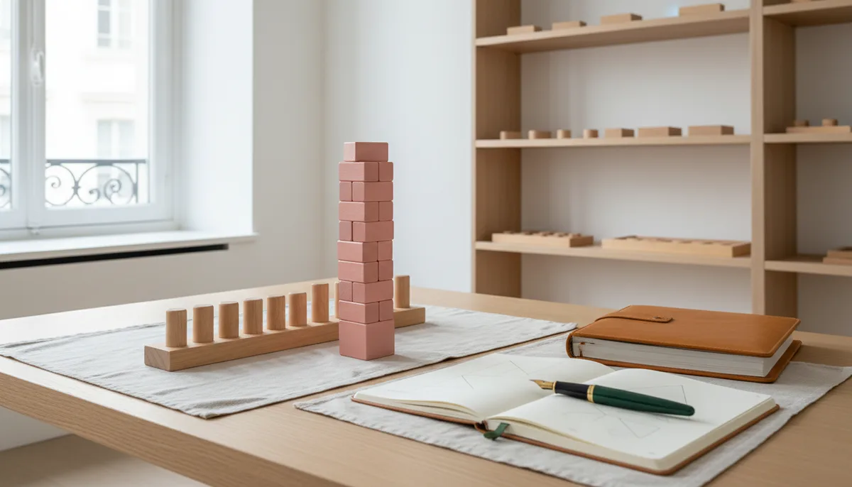 Où se former à la pédagogie Montessori en France : le guide