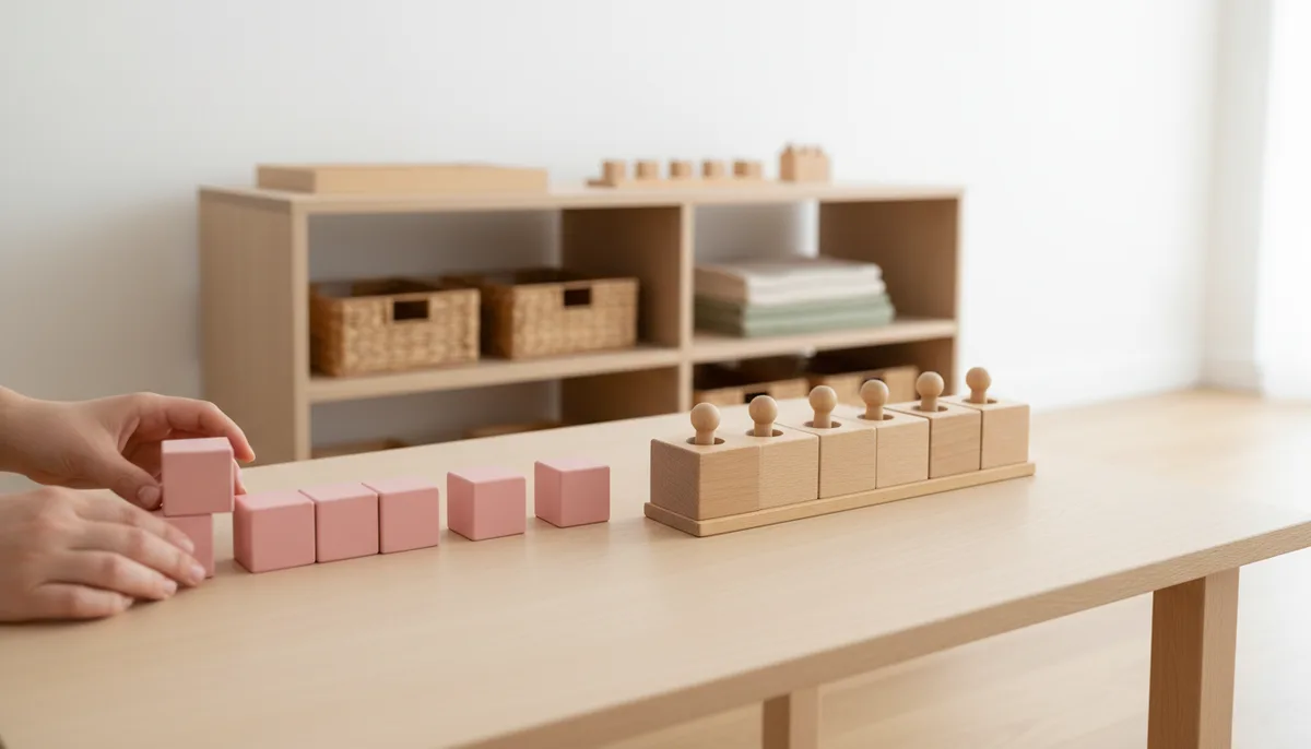 Qu'est-ce que la formation Montessori ? Guide complet